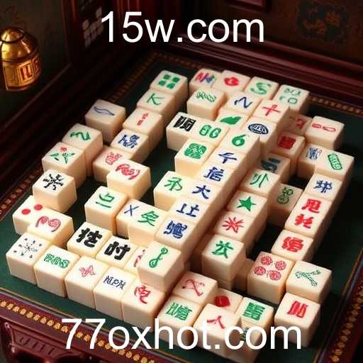 Explorando o Fascinante Mundo do Mahjong com 77ox