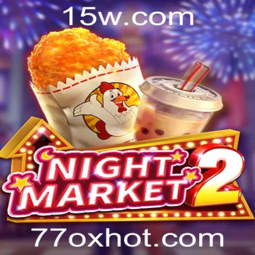 Descubra o Mundo de NightMarket2: Um Jogo Inovador com a Paleta 77ox