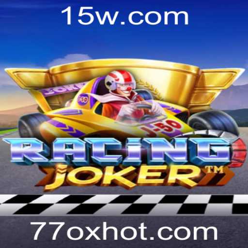 RacingJoker: Uma Corrida de Adrenalina e Estratégia