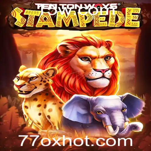 TenTonWaysStampede: Desvendando a Nova Sensação dos Jogos